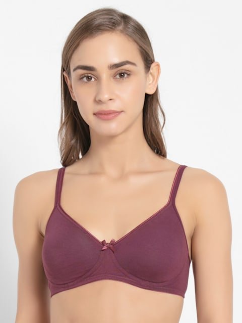 1722 JOCKEY BRA,NON PADDED