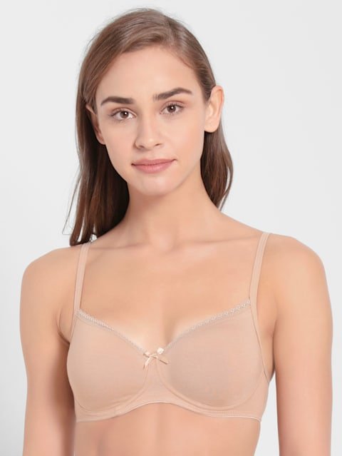 1723-JOCKEY BRA ,PADDED