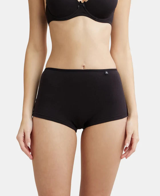 JOCKEY-SS04,BOY LEG PANTY